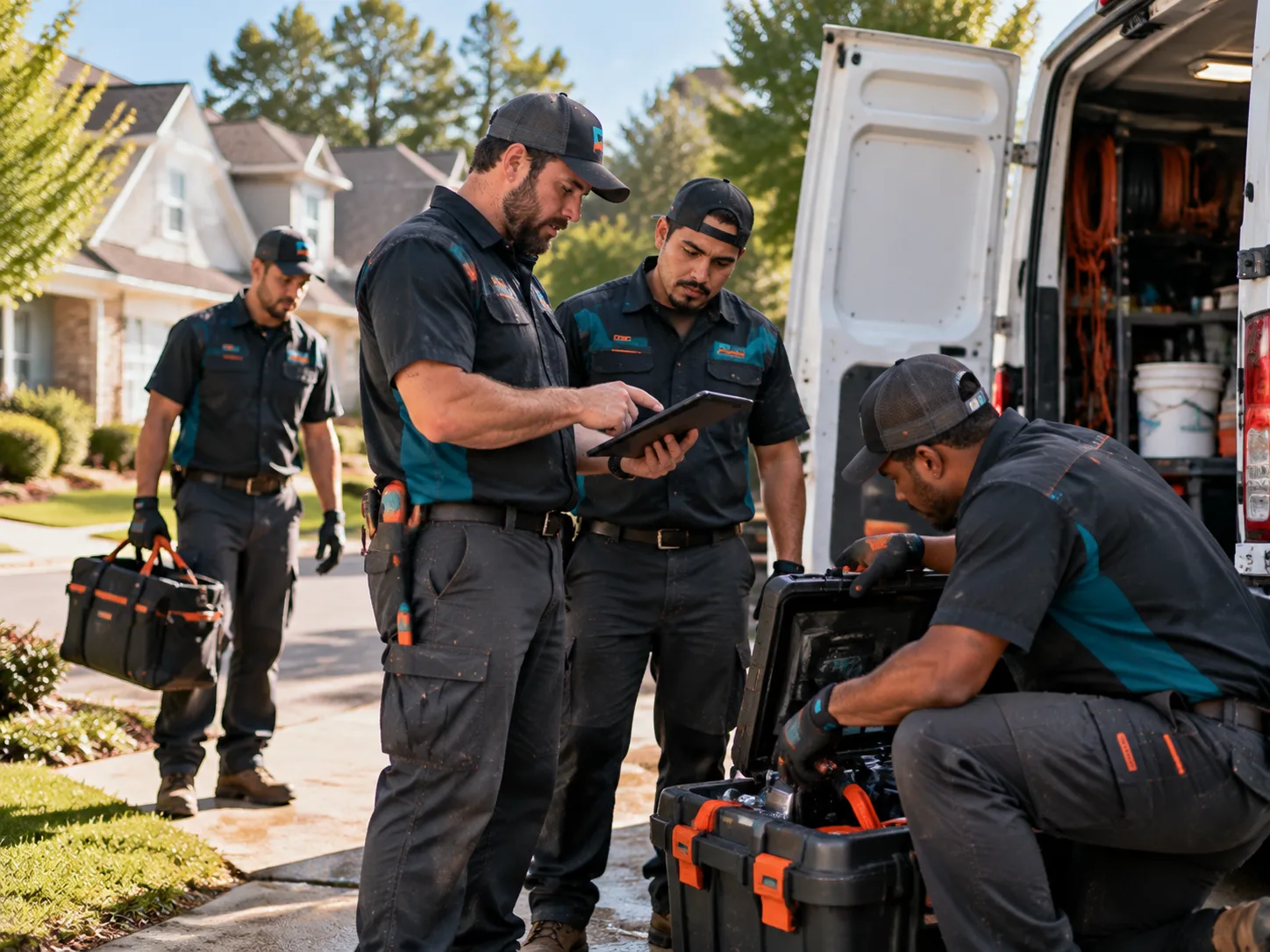 Clogged Drain Service in Raleigh, WV near me